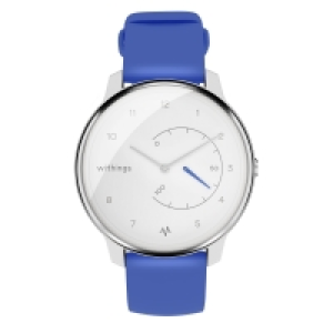 Decathlon  Montre connectée santé Withings Move ECG bleu
