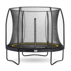 Decathlon  Trampoline - Comfort Edition - 153 cm - Rond Noir