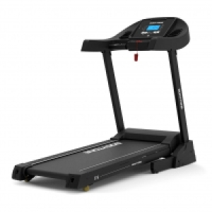 Decathlon  Tapis de course pliable avec haut-parleurs MP3 Écran LCD | 16km/h | DT