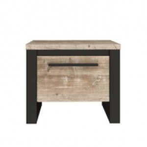 DISTRICT imitation chêne et noir 109.99 €