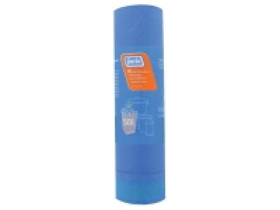 Lidl  Sac Poubelle 50 L