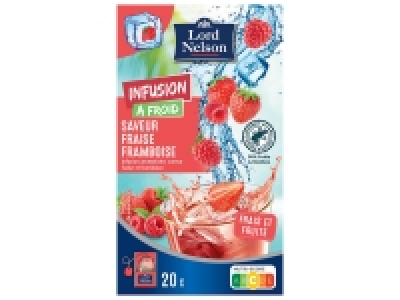 Lidl  Infusion à froid