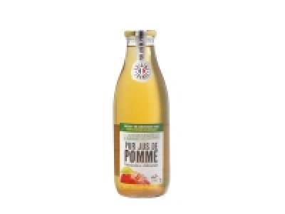 Pur jus de pomme en conversion vers lagriculture biologique 1.89 €