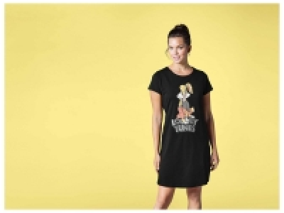 Lidl  T-shirt long femme