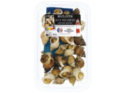 Bulots cuits Pavillon France