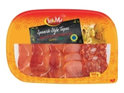 Tapas à lespagnole