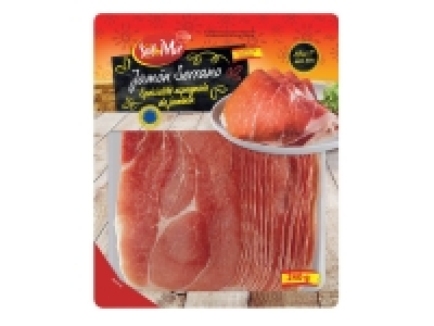 Jamón Serrano STG 3.49 €