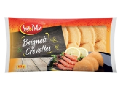 Beignets de crevettes 2.29 €