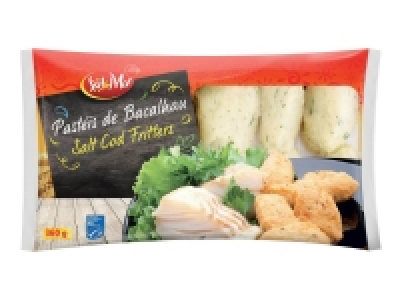Accras de morue MSC 2.19 €