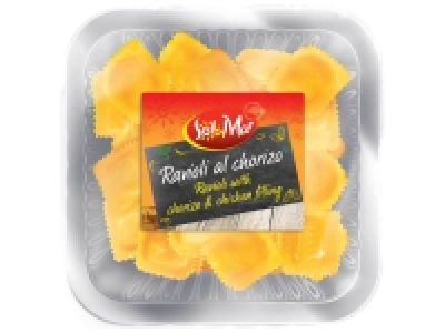 Ravioli au chorizo 1.49 €