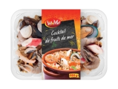 Mélange de fruits de mer 6.29 €