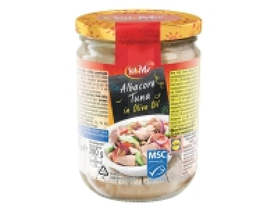 Thon blanc MSC à lhuile dolive 5.49 €