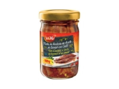 Filets danchois à lhuile de tournesol 1.59 €
