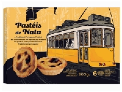 Pastéis de Nata 2.39 €