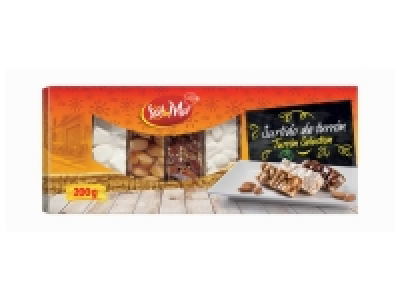 Assortiment de Turrón 2.79 €
