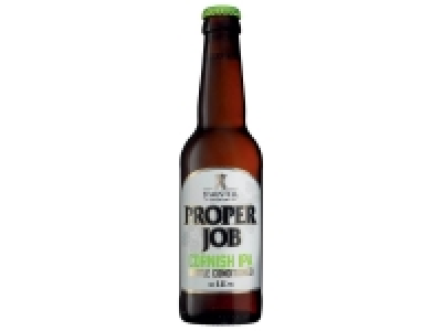 St Austell Proper Job IPA Bière ambrée