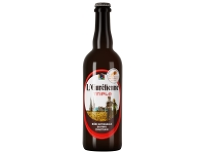 Lidl  LEurélienne Bière triple