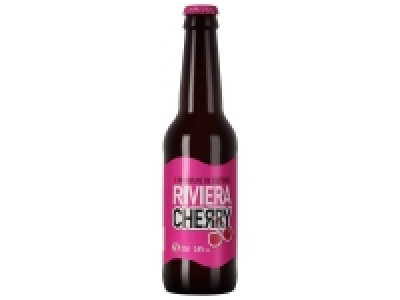 Riviera Beer Bière à la cerise