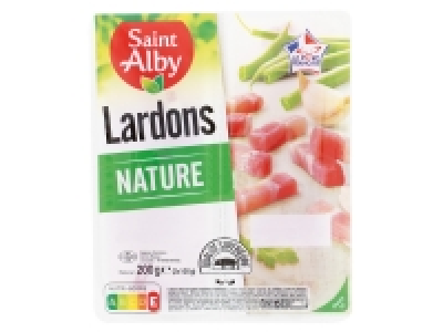 Lardons nature 1.35 €
