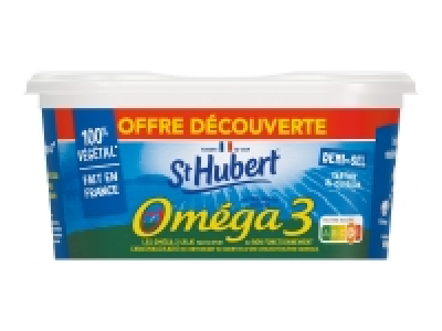Saint Hubert Omega 3 demi-sel 2.15 €