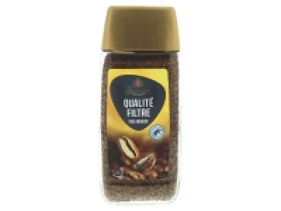 Café soluble qualité filtre 3.09 €