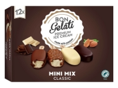 Mini bâtonnets mix