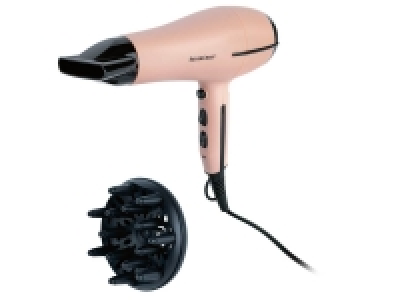Sèche-cheveux ionique avec capteur tactile 17.99 €