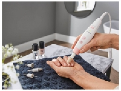 Lidl  Set de manucure/pédicure