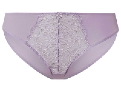 Slips à dentelle