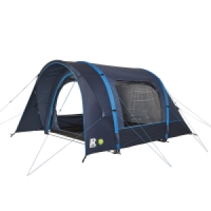 Decathlon  Tente de camping gonflable 4 places Raclet ABYSSE 4