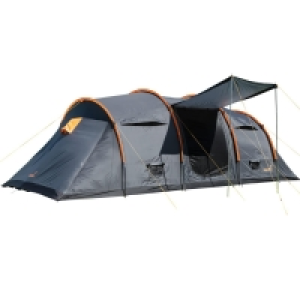 Trivelig 8 Protect - Tente familiale Tunnel - 8 Personnes - 635 x 275  319.00 €