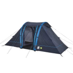 Decathlon  Tente de camping gonflable 4 places Raclet FARO 4