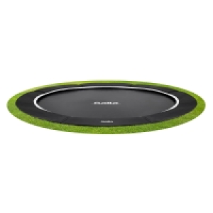 Decathlon  Trampoline - Royal Baseground Sports - 396 cm - Rond Noir