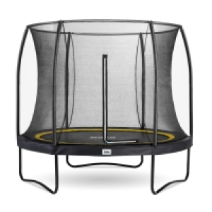 Decathlon  Trampoline - Comfort Edition - 183 cm - Rond Noir