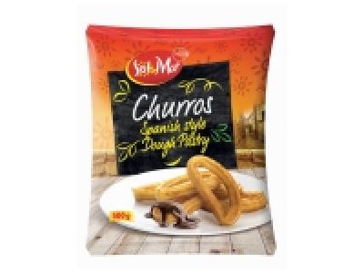 Churros 1.39 €