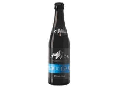 Bière IPA des Cimes