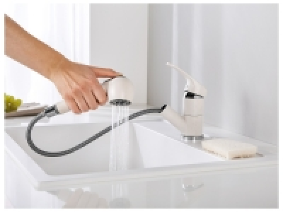 Mitigeur de cuisine à levier 24.99 €