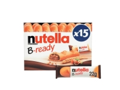 Nutella B-ready 2.62 €