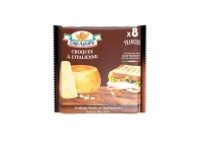Casa Azzurra Croques à litalienne 1.75 €
