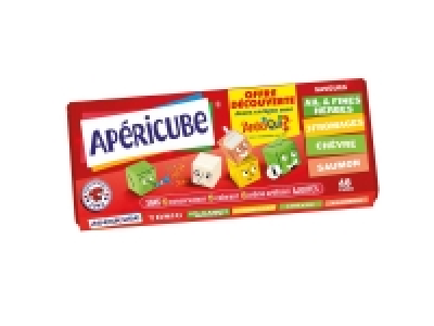 Apéricube 2.93 €