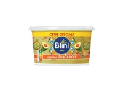 Blini guacamole 2.03 €