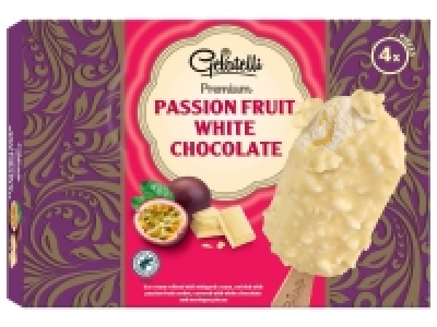 Lidl  Bâtonnets glacés