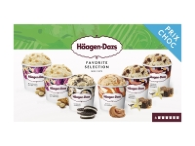 Lidl  Häagen-Dazs mini cup