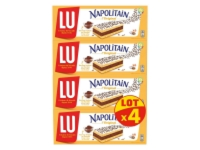 Lidl  Napolitain