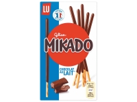 Lidl  Lu Mikado chocolat au lait