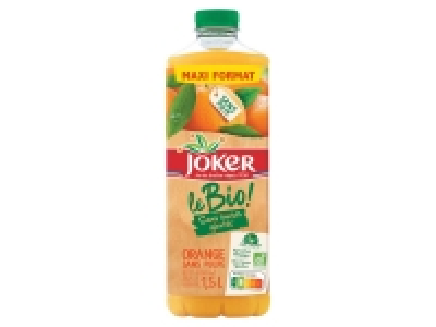 Joker Le Bio Orange 2.06 €