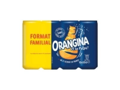 Orangina 4.95 €