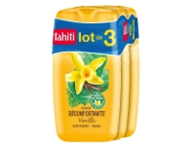 Lidl  Tahiti Gel Douche original Bio