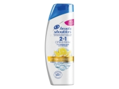 Head < Shoulders shampooing 2 en 1 4.19 €