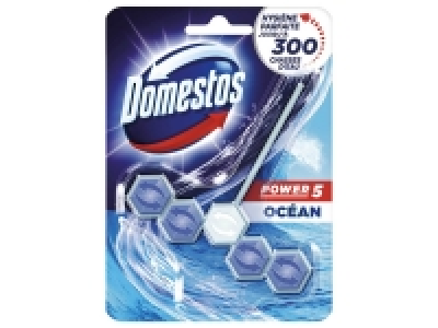 Domestos WC bloc power 5 océan 1.19 €
